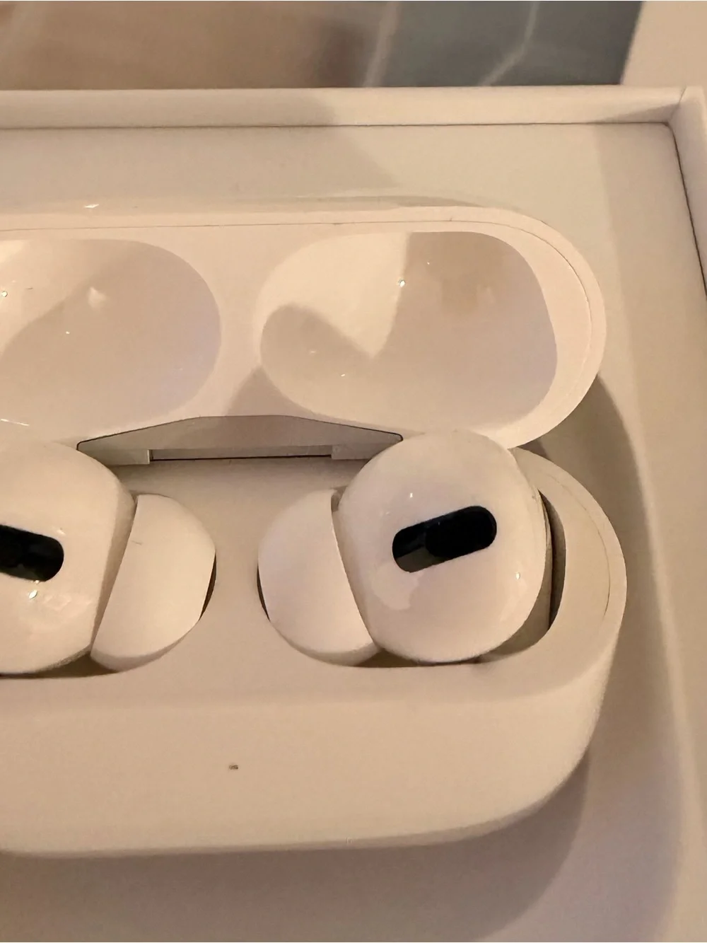 Apple AirPods Pro with MagSafe Charging Case - White